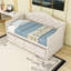 Lit de jour simple avec couchette simple et tiroirs de rangement-1915743567