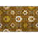 Premium Machine Washable Prisco Mocha Rug