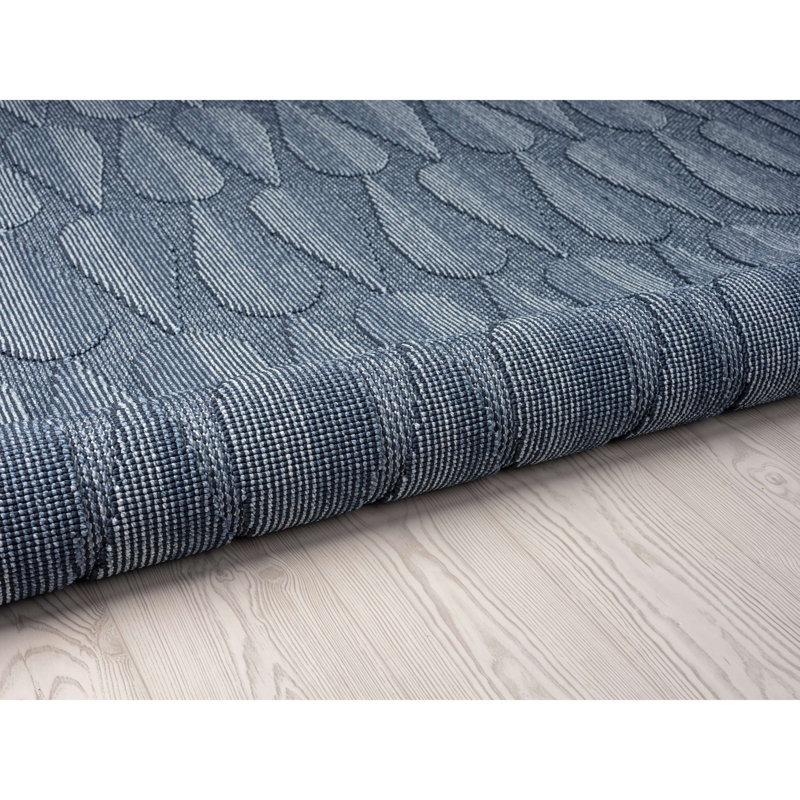 Cascade Power Loomed Indoor/Outdoor Rug, Rectangle 2'3" x 3'3"