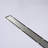 FINE FIXTURES Stainless Steel 42 inch Linear Shower Drain with Hair Trap and Tile Insert & Grate 2-in-1 Design-126533303