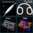 15.7" Colorful Game Room Neon Sign Dimmable LED Neon Sign Light