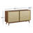 Delvecchio 55.1 " W Sideboard