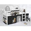 Star Wars Mid Slepper Bed with Textile Set-31775125-31775129-31775130