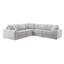 Canapé modulaire breton 5 pièces