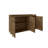Bradley 54" Sideboard In Rustic Brown-1508064417