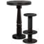 Kolby Counter Stool with Solid Wood Frame