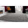 Neace Contemporary Elemental grey Area Rug