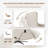 Heated Leather Chair with SL Track, Zero-Gravity Functionality, and Bluetooth Connectivity-677985201