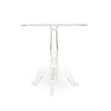 Celine Pedestal End Table