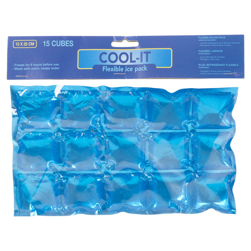 Cool-It Flexible 15 Cube Ice