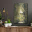 'Sunlit Stream' by Stellar Design Studio, Metal Wall Art-999607258