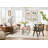 Yosaira Solid Wood End Table-406469008