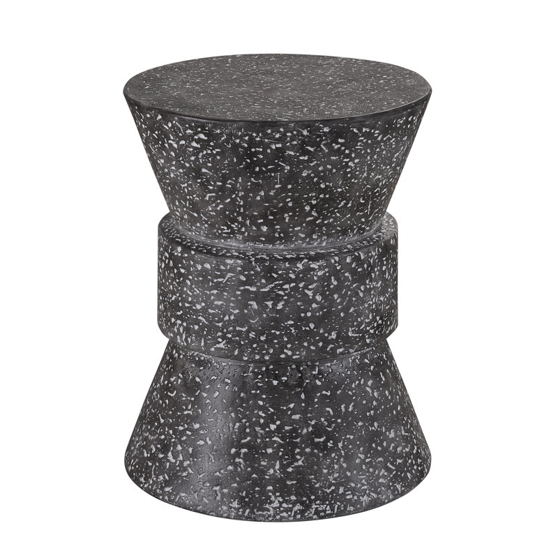 Table d'appoint en pierre Toca