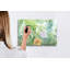 Magnetic Glass Dry Erase Board