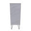 Turah 77 cm W Chest of 5 Drawers