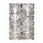 Wool Animal Print Area Rug in White-471429678
