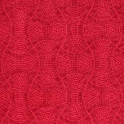 Geometric Chenille Fabric