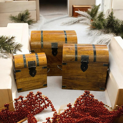 Esden Trunk Set