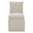 Alayaa Upholstered Side Chair with Casters-99840924