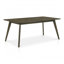 Lievin 5-Piece Rectangular Counter Height Dining Table Set-453502399