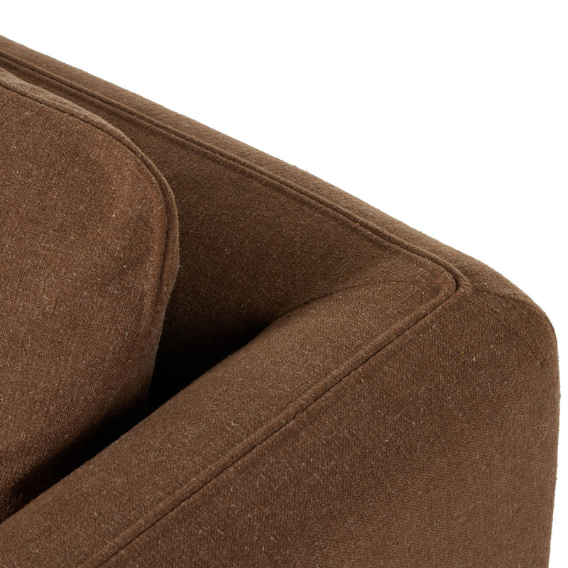 Ingel Sofa, Coffee Linen