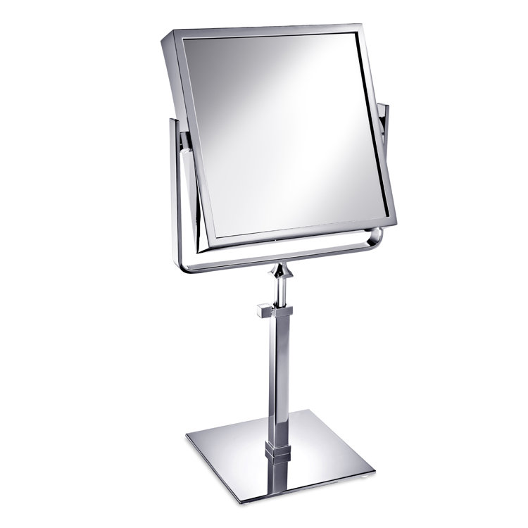 Mirrors Metal Mirror, Chrome