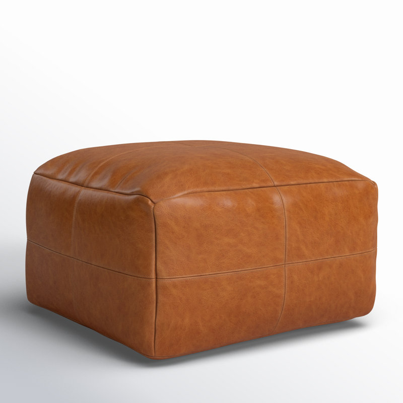 Cheyenne Square Pouf
