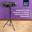 Hola! Support de projecteur professionnel à hauteur réglable Music HPS-290B