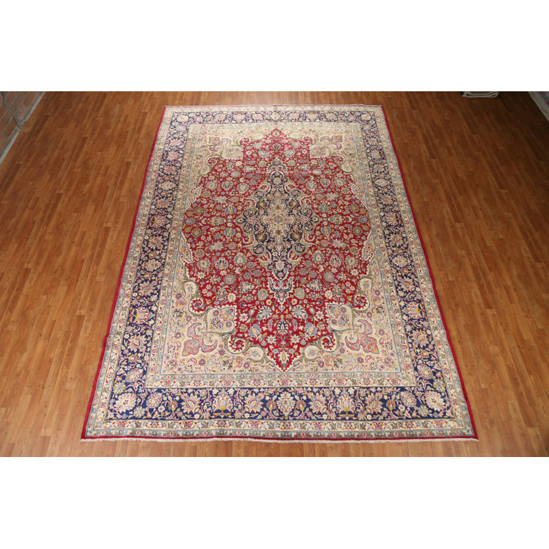 Tapis traditionnel 10 x 14
