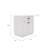 Darricka 30'' Single Bathroom Vanity with Marble Top