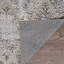 Tapis beige à motif floral McNamara-22933676