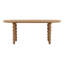 Bexwell Dining Table Light Natural