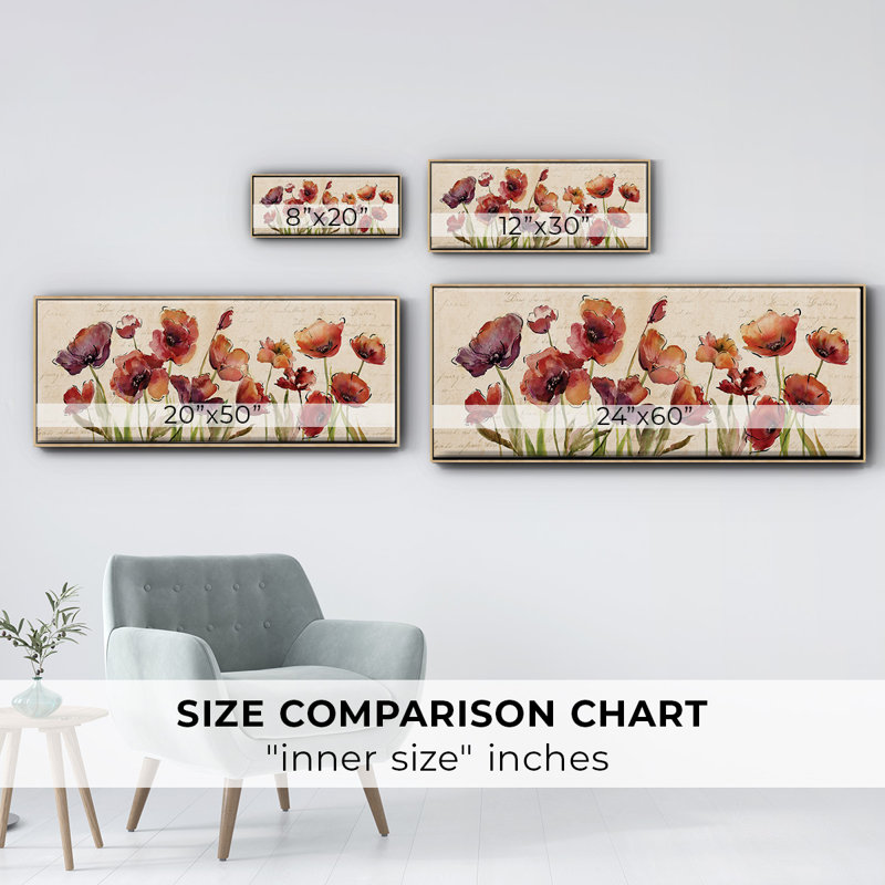 Bow to Summer I- Framed Canvas