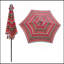 Parasol exceptionnel de 9 pi-935474913