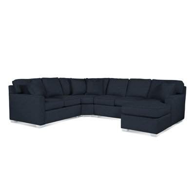 Frye Upholstered U-Sectional