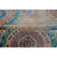 Hand Knotted Geometric Area Rug