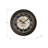 Round Clocks, Wall Clock, Transitional