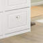 Armoire à chaussures moderne avec tiroirs rabattables, range-chaussures autoportant pour l'entrée, le couloir et le salon, solution de rangement pour chaussures de grande capacité