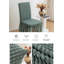 Housse pour chaise de salle à manger