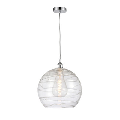 1 - Light Single Globle Pendant
