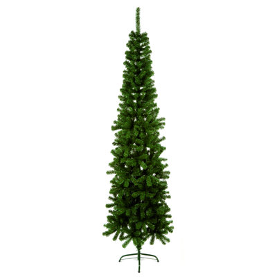6ft Spruce Pine Christmas Tree with Stand