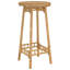  Round Outdoor Standing Height Table