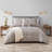 Almonaster 5pc Full/Queen Comforter Set-126392357