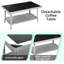 Angelyssa 4 - Person Garden Lounge Set with Cushions