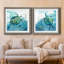 «Island Swim I», ensemble de 2 peintures-1466880179-1466880168-1406640988