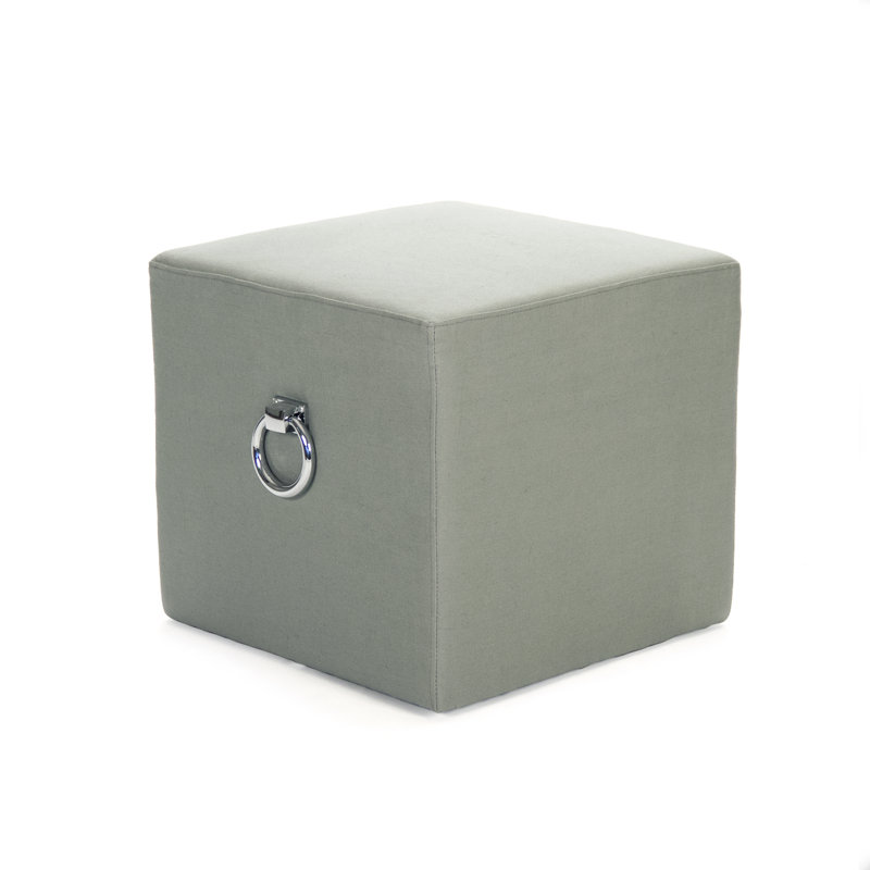 Tabouret décoratif Maiden Lane, Vert pastel