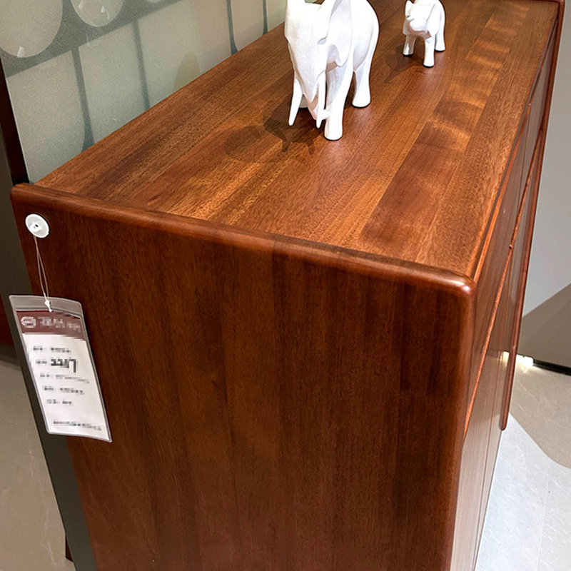 Armoire à chaussures avec rangement pratique