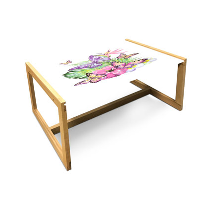 Jakobsen Sled Coffee Table