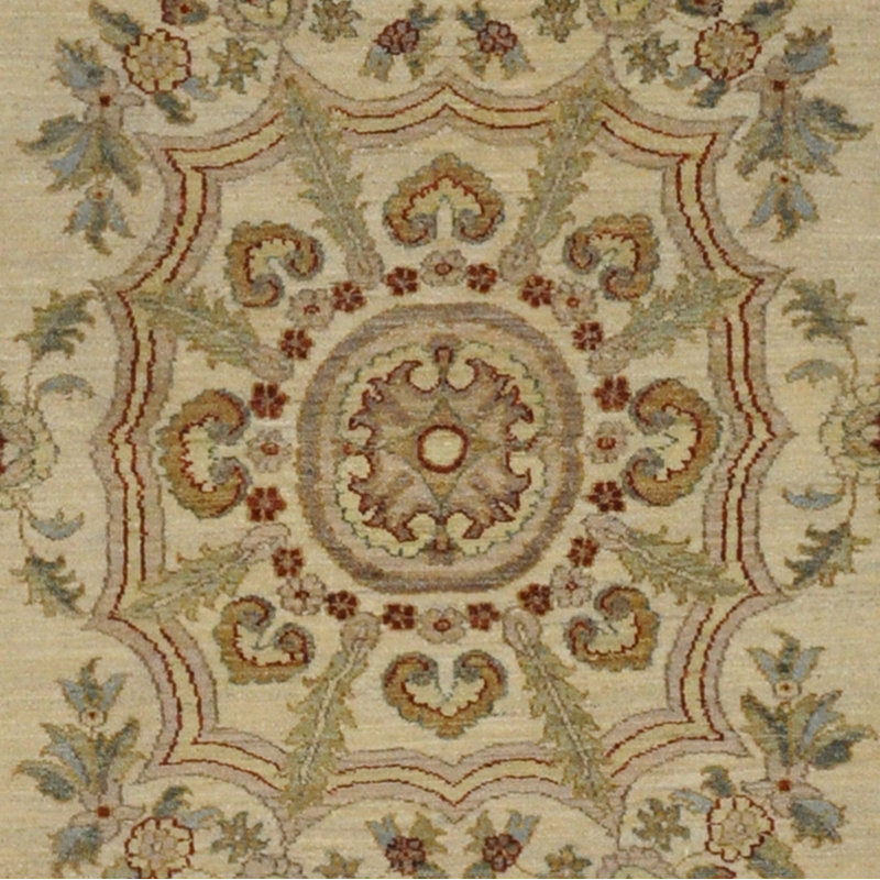 Wool Oriental Indoor Rug