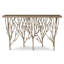 Forest Solid Wood Console Table-25683802